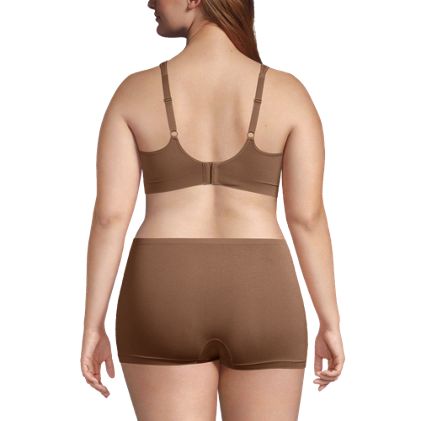 Women's Wireless Seamless T-Shirt Bra - image 3