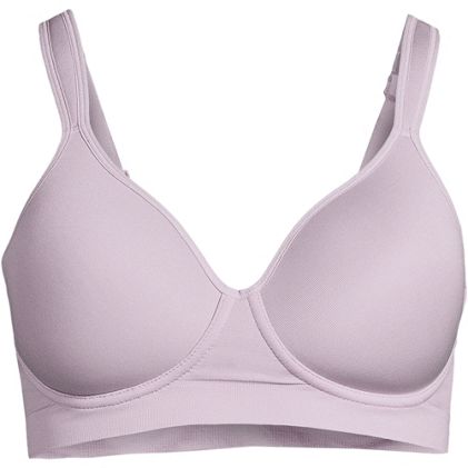 Women's Wireless Seamless T-Shirt Bra - image 4