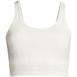 Women's Comfort Knit Wireless Pullover Bra, Front