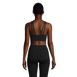 Women's High Neck Sports Bra, Back