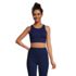 Women's High Neck Sports Bra, Front