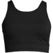 Women's High Neck Sports Bra, Front