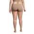 Women's Seamless Mid Rise Boyshort Underwear - 3 Pack, alternative image