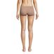 Women's Seamless Mid Rise Boyshort Underwear - 3 Pack, Back