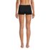 Women's Seamless Mid Rise Boyshort Underwear - 3 Pack, Back