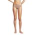 Women's Invisible Low Rise Bikini Underwear- 2 Pack, Front