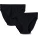 Women's Invisible Low Rise Bikini Underwear- 2 Pack, Front