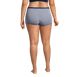 Women's Comfort Knit Mid Rise Boyshort Underwear - 2 Pack, alternative image