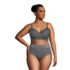 Women's Wireless Jacquard T-Shirt Bra, alternative image