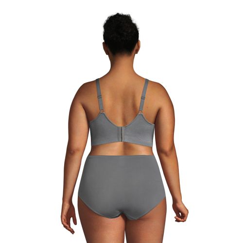Women's Wireless Jacquard T-Shirt Bra - image 4
