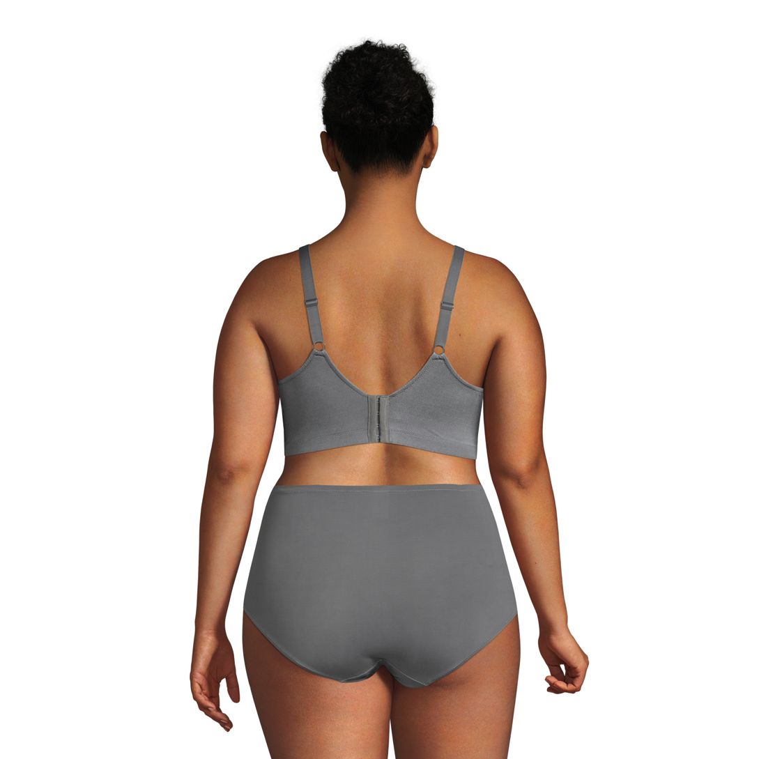 Women's Wireless Jacquard T-Shirt Bra