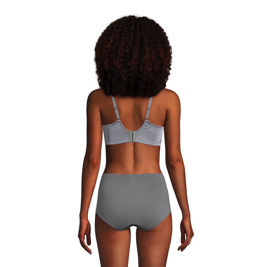 Women's Wireless Jacquard T-Shirt Bra