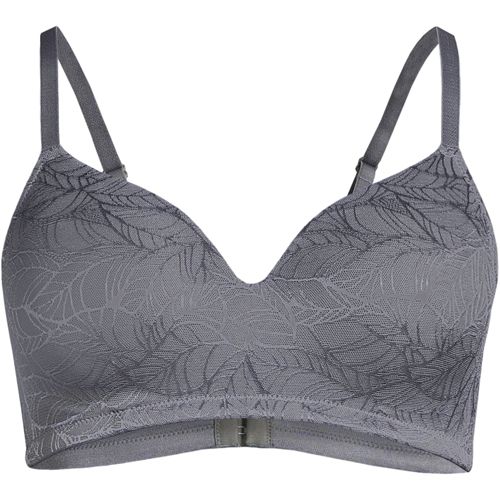 Women's Wireless Jacquard T-Shirt Bra - image 5