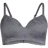 Women's Wireless Jacquard T-Shirt Bra, Front