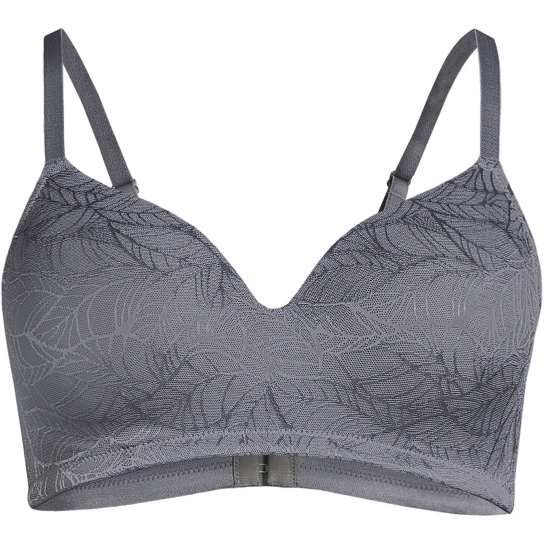 Women's Wireless Jacquard T-Shirt Bra