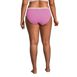 Women's Comfort Knit Mid Rise High Cut Brief Underwear - 2 Pack, alternative image