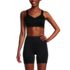 Women's Wireless Seamless Adjustable Bra, Front