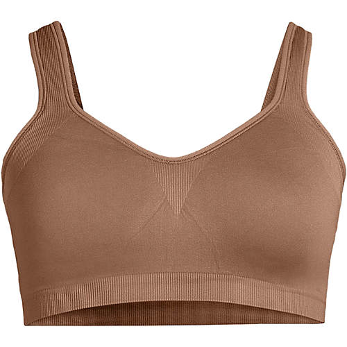 Women's Bras Without Underwire