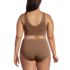 Women's Wireless Seamless Pull Over Bra, alternative image