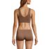 Women's Wireless Seamless Pull Over Bra, Back