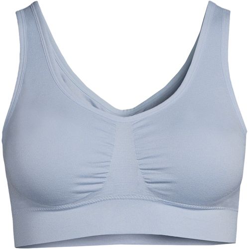 Dominique Women's Marcelle Wirefree Cotton Comfort Bra