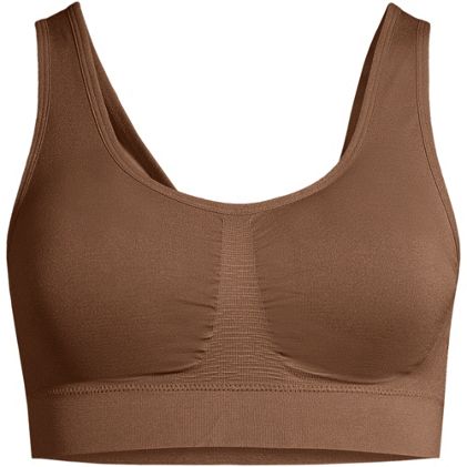 Women's Wireless Seamless Pull Over Bra - image 4