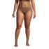 Women's Seamless Mid Rise High Cut Brief Underwear - 3 Pack, alternative image