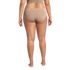 Women's Seamless Mid Rise High Cut Brief Underwear - 3 Pack, alternative image