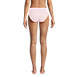 Women's Seamless Mid Rise High Cut Brief Underwear - 3 Pack, Back