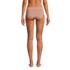 Women's Seamless Mid Rise High Cut Brief Underwear - 3 Pack, Back