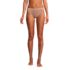 Women's Seamless Mid Rise High Cut Brief Underwear - 3 Pack, Front