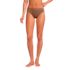 Women's Seamless Mid Rise High Cut Brief Underwear - 3 Pack, Front