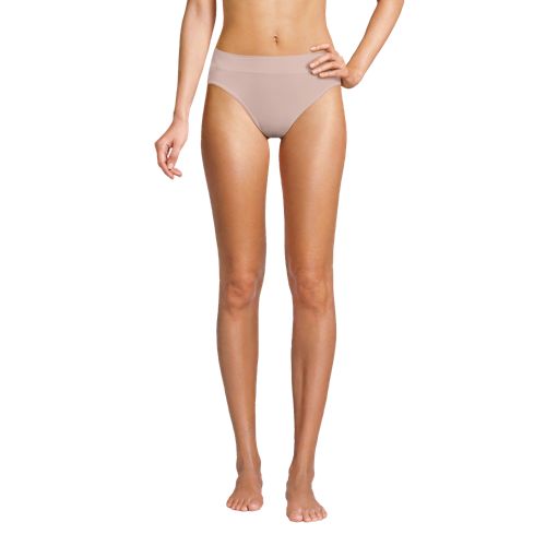Buy GITGRNTH Seamless Panties for Women No Show Laser Cut