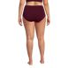 Women's Seamless High Rise Brief Underwear - 3 Pack, alternative image