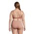 Women's Comfort Knit Wireless Adjustable Bra, alternative image