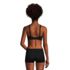 Women's Comfort Knit Wireless Adjustable Bra, Back