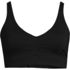 Women's Comfort Knit Wireless Adjustable Bra, Front