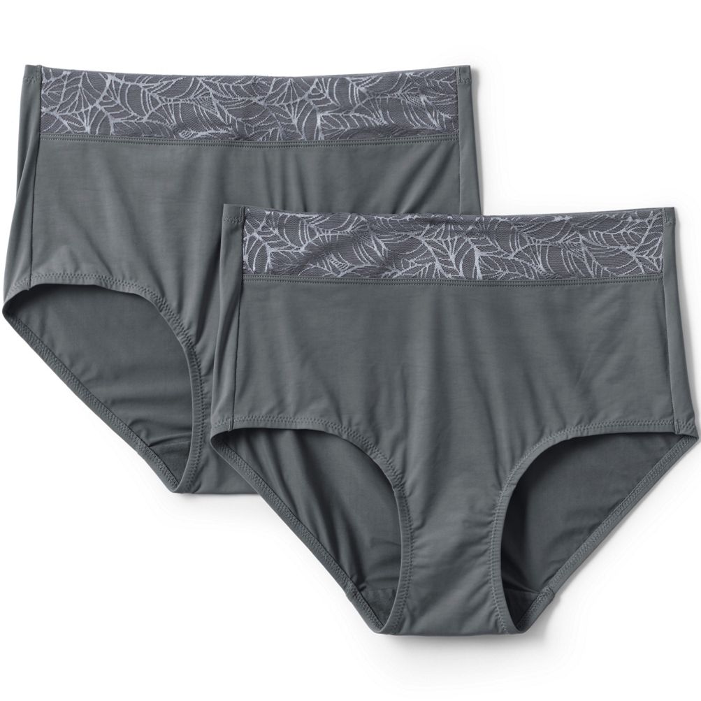 Lands end underwear women's sale