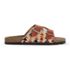Muk Luks Women's Valerie Terra Turf Slip On Sandals, alternative image