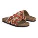 Muk Luks Women's Valerie Terra Turf Slip On Sandals, alternative image