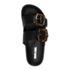 Muk Luks Women's Grand Cayman Buckle Slip On Sandals, alternative image