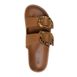 Muk Luks Women's Grand Cayman Buckle Slip On Sandals, alternative image