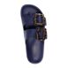 Muk Luks Women's Grand Cayman Buckle Slip On Sandals, alternative image