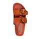 Muk Luks Women's Grand Cayman Buckle Slip On Sandals, alternative image