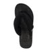 Muk Luks Women's Sand Lot Terry Cloth Flip Flop Sandals, alternative image