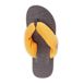 Muk Luks Women's Sand Lot Terry Cloth Flip Flop Sandals, alternative image