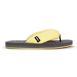 Muk Luks Women's Sand Lot Terry Cloth Flip Flop Sandals, alternative image