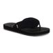 Muk Luks Women's Sand Lot Terry Cloth Flip Flop Sandals, Front