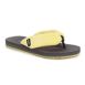 Muk Luks Women's Sand Lot Terry Cloth Flip Flop Sandals, Front