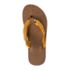 Muk Luks Women's Sand Dollar Flip Flop Sandals, alternative image